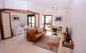 Apartamento Completo No Edificio Magic Place